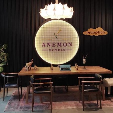 Hotel Anemon Bakirkoey Estambul Exterior foto