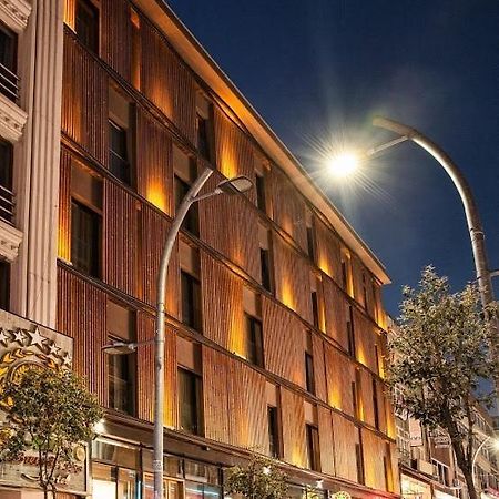 Hotel Anemon Bakirkoey Estambul Exterior foto