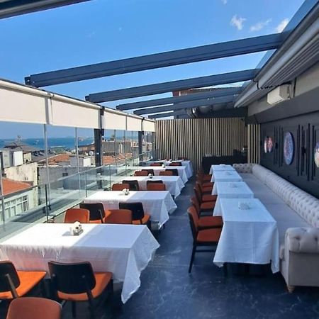 Hotel Anemon Bakirkoey Estambul Exterior foto