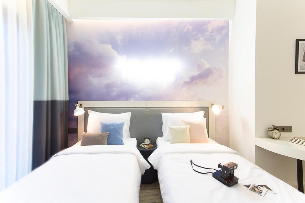 Hotel Anemon Bakirkoey Estambul Exterior foto
