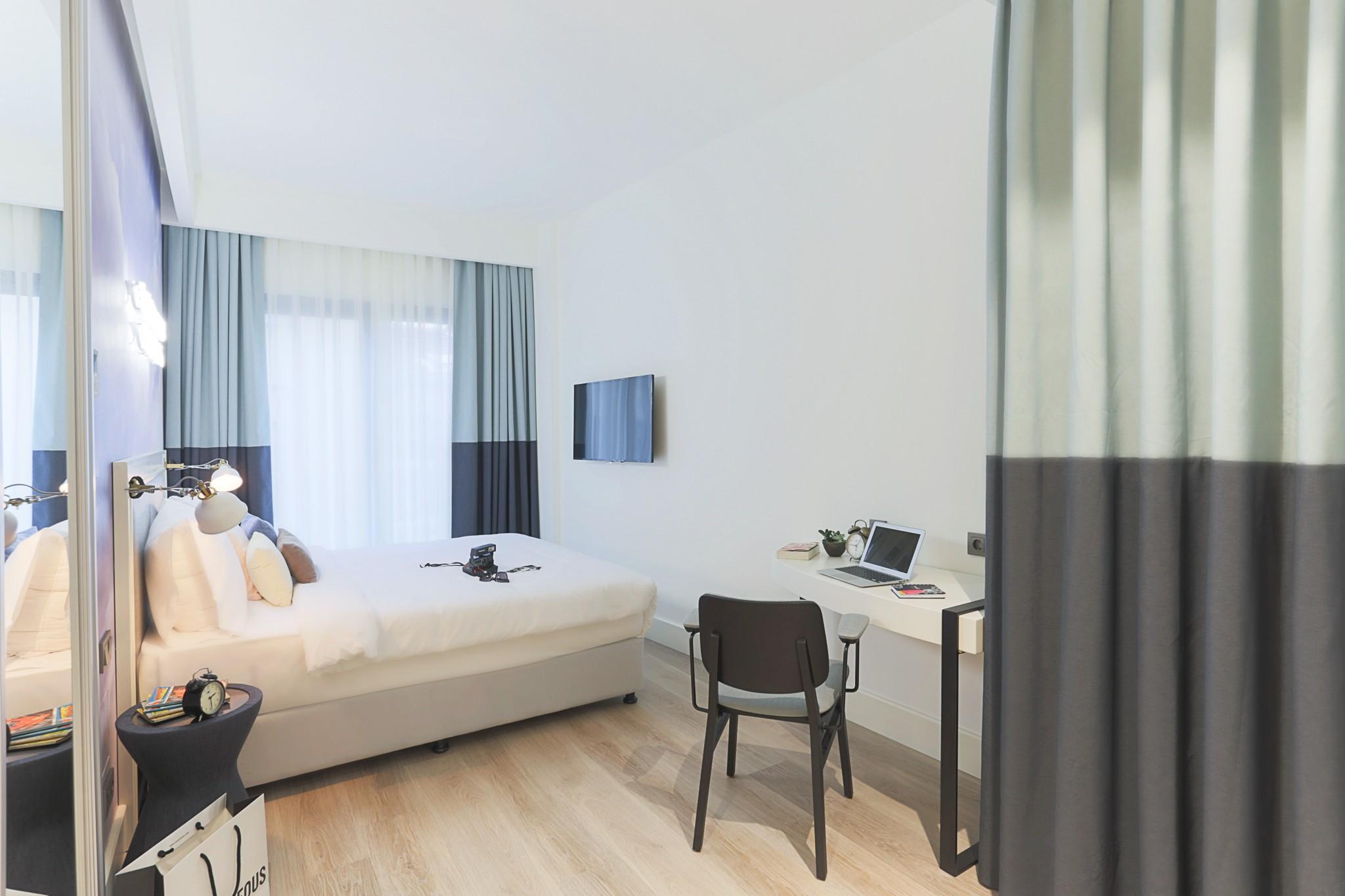 Hotel Anemon Bakirkoey Estambul Exterior foto