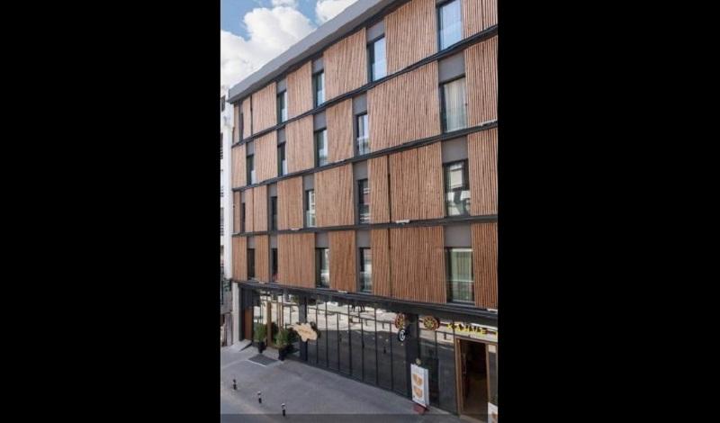 Hotel Anemon Bakirkoey Estambul Exterior foto