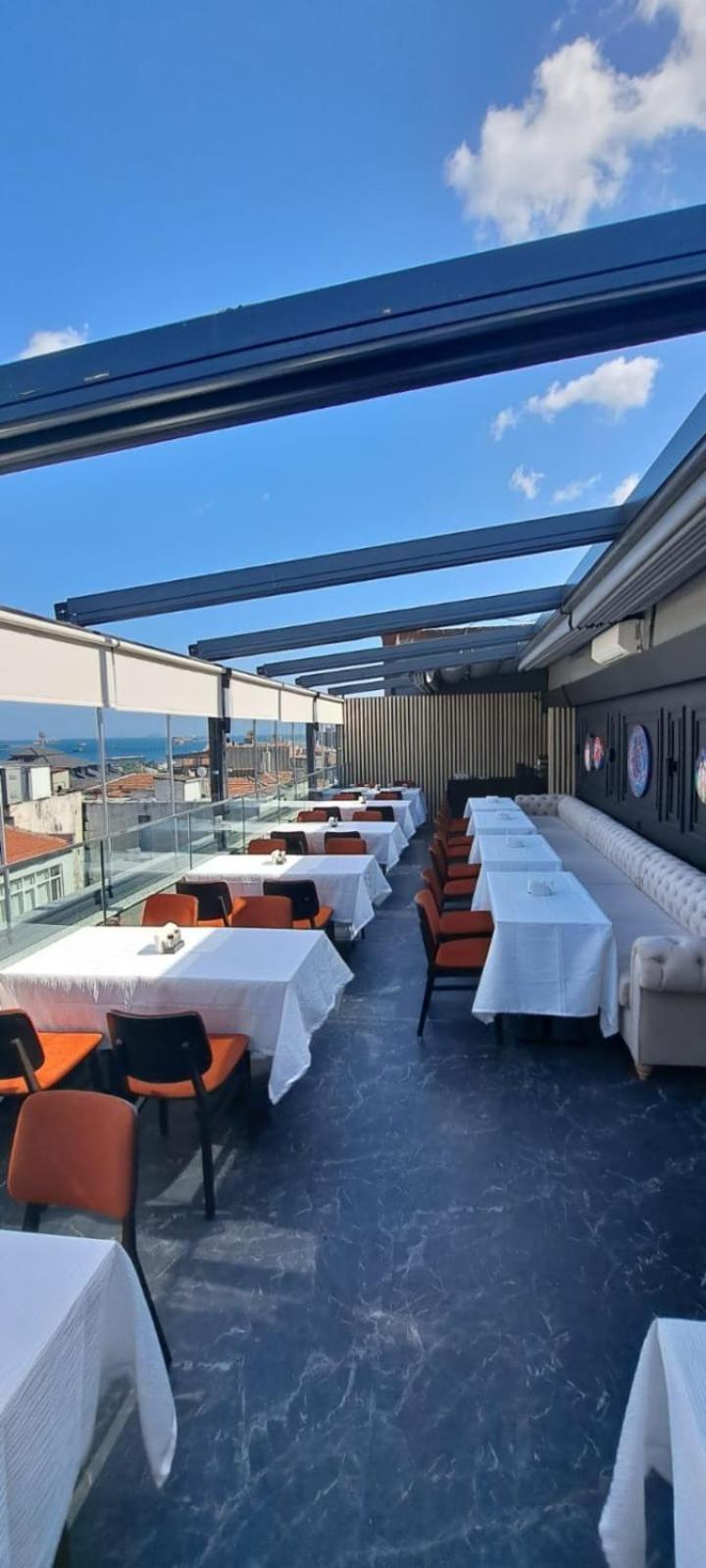 Hotel Anemon Bakirkoey Estambul Exterior foto